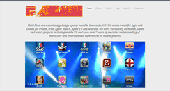 Desktop Screenshot of fpstudios.com